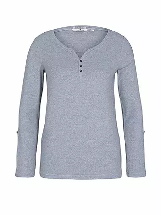 TOM TAILOR | T-shirt à manches longues | 